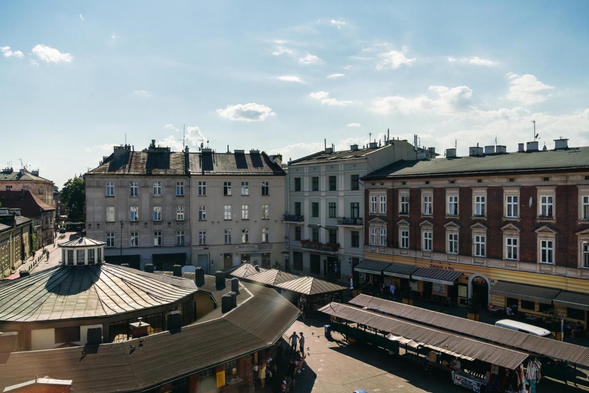 Estery12 - Loftaffair Collection Krakow Exterior photo